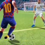 soccer star 23 super football android application logo